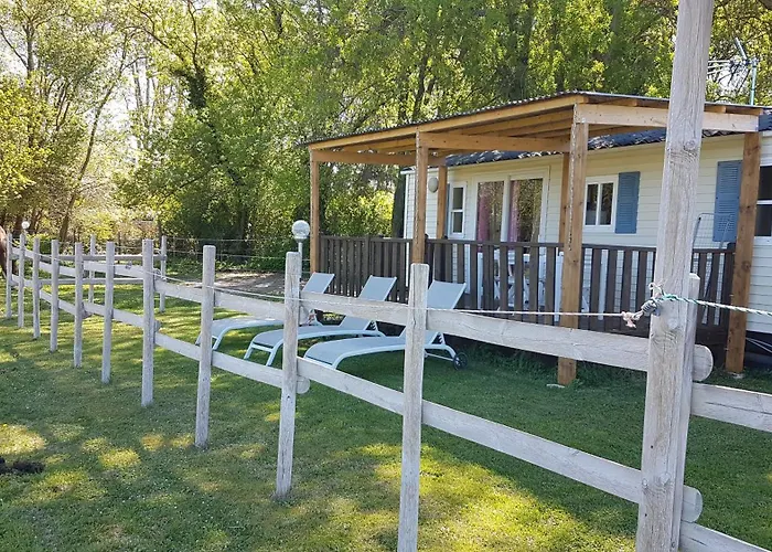 Les gîtes de camargue